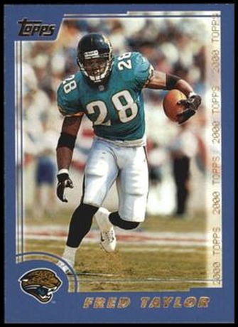 30 Fred Taylor